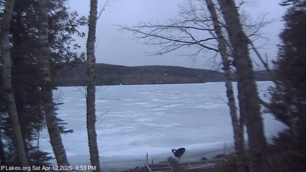 Pleasant Lake, Island Falls, ME