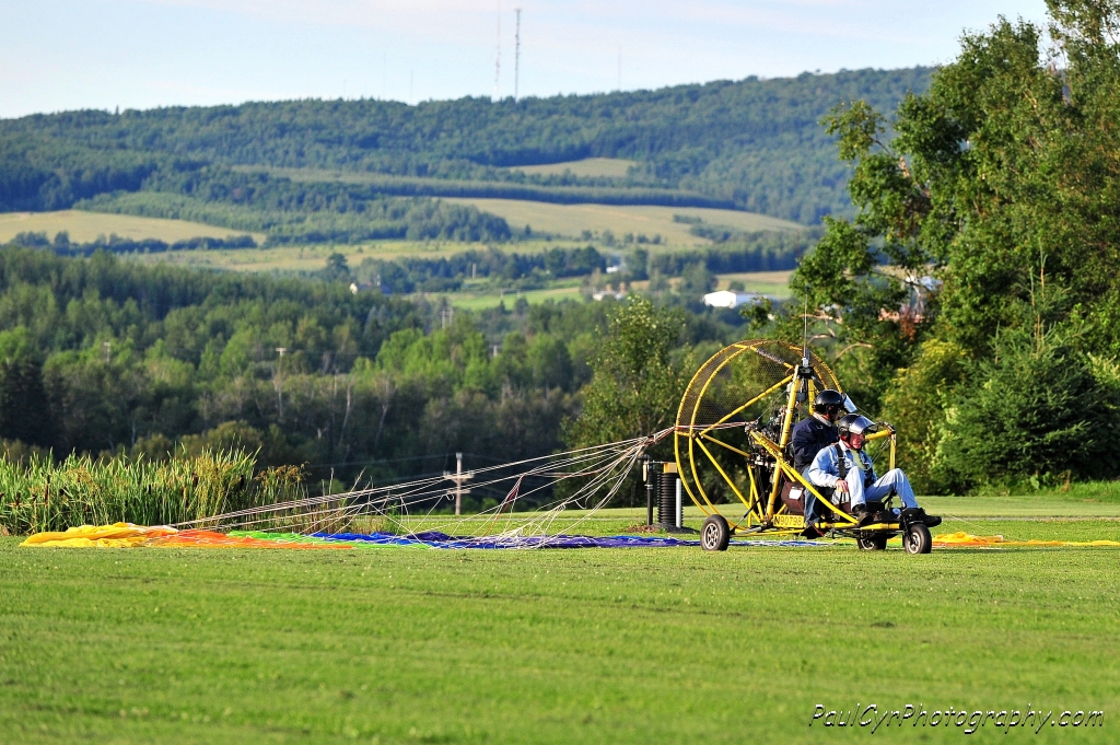 powered parachute 1