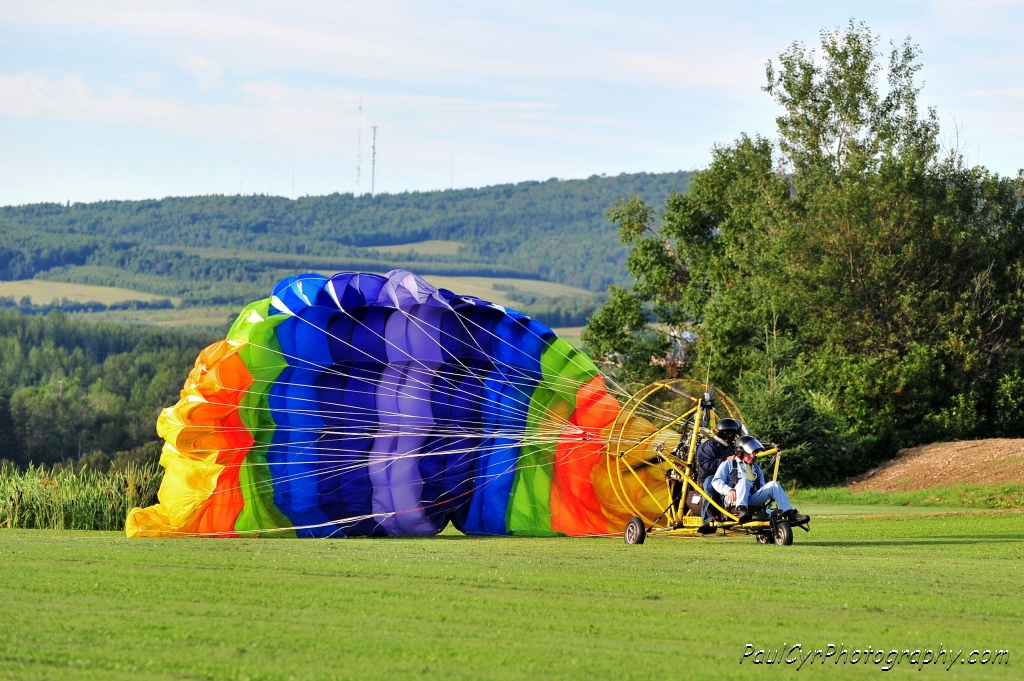 powered parachute 2