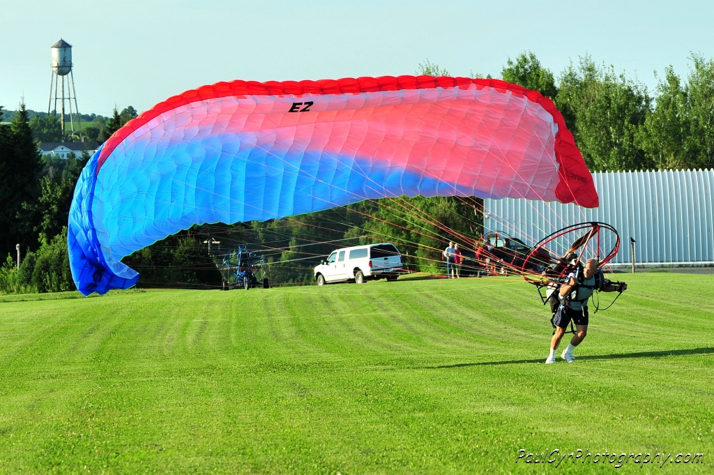 powered parachute 9