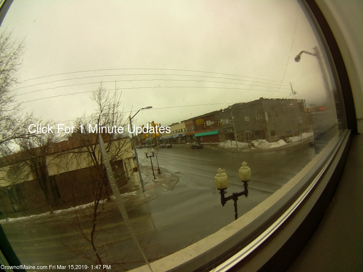 Presque Isle Maine Webcam